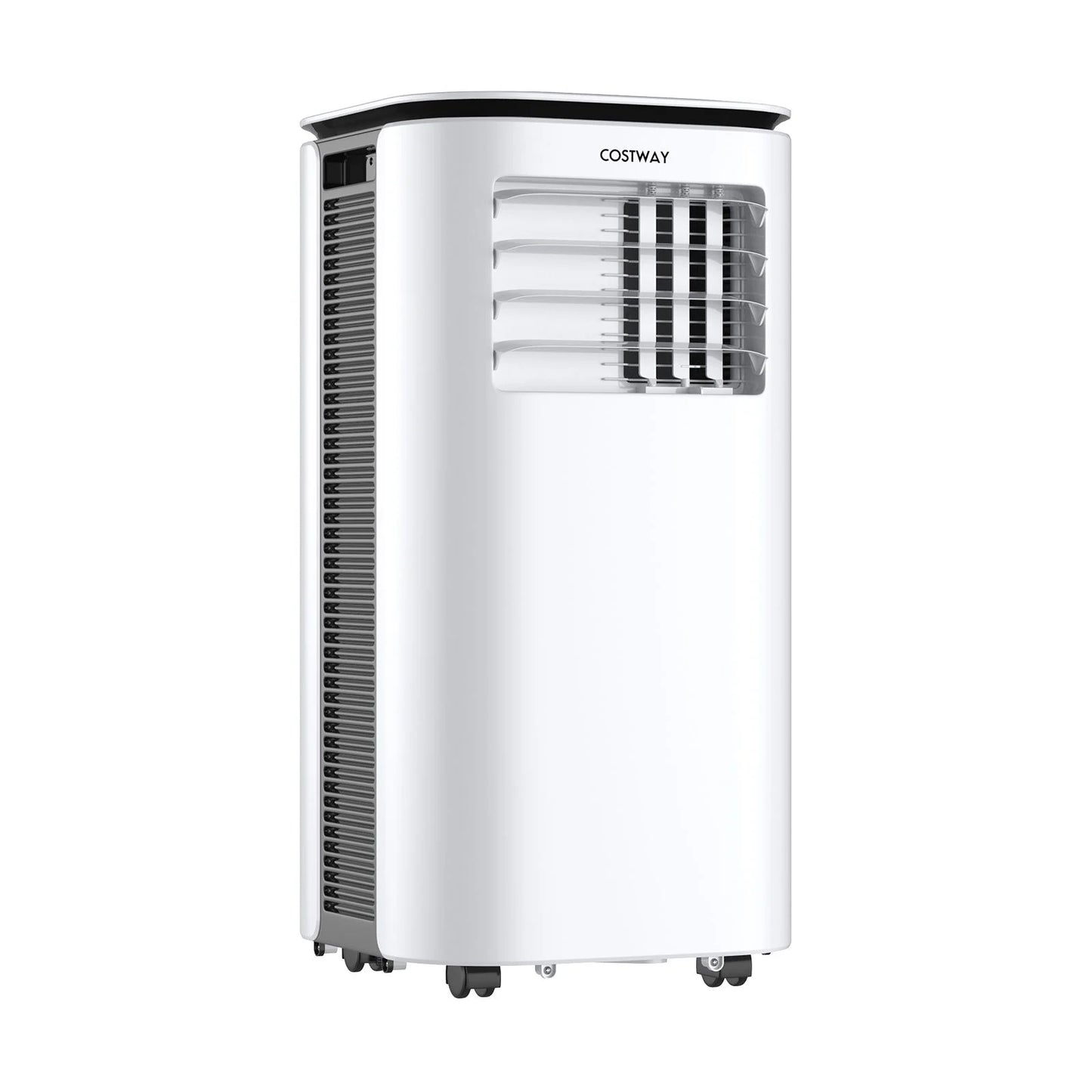 Stay Cool Anywhere: 4-in-1 Portable Air Conditioner 9000BTU with Remote Control