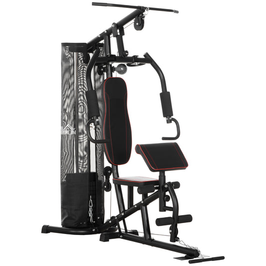 Transform Your Home Gym: Multi Gym with 45Kg Weight Stack