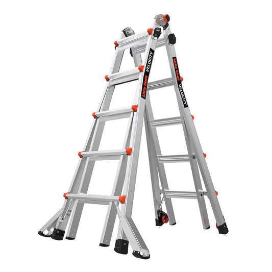 5 Rung Velocity Series 2.0 Multi-Purpose Ladder
