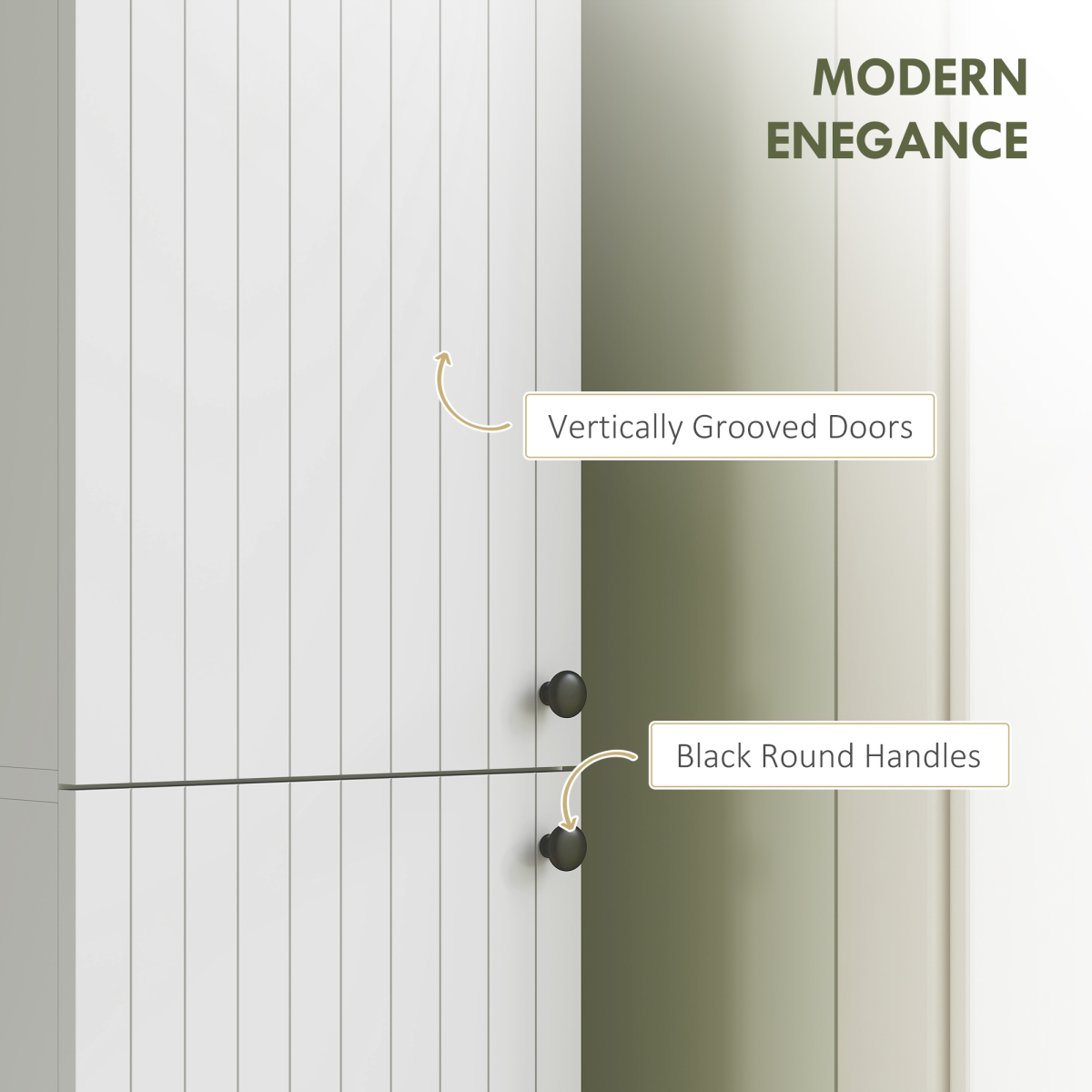 Maximize Space: Wall-Mounted Slim Bathroom Cabinet with 6-Tier Storage