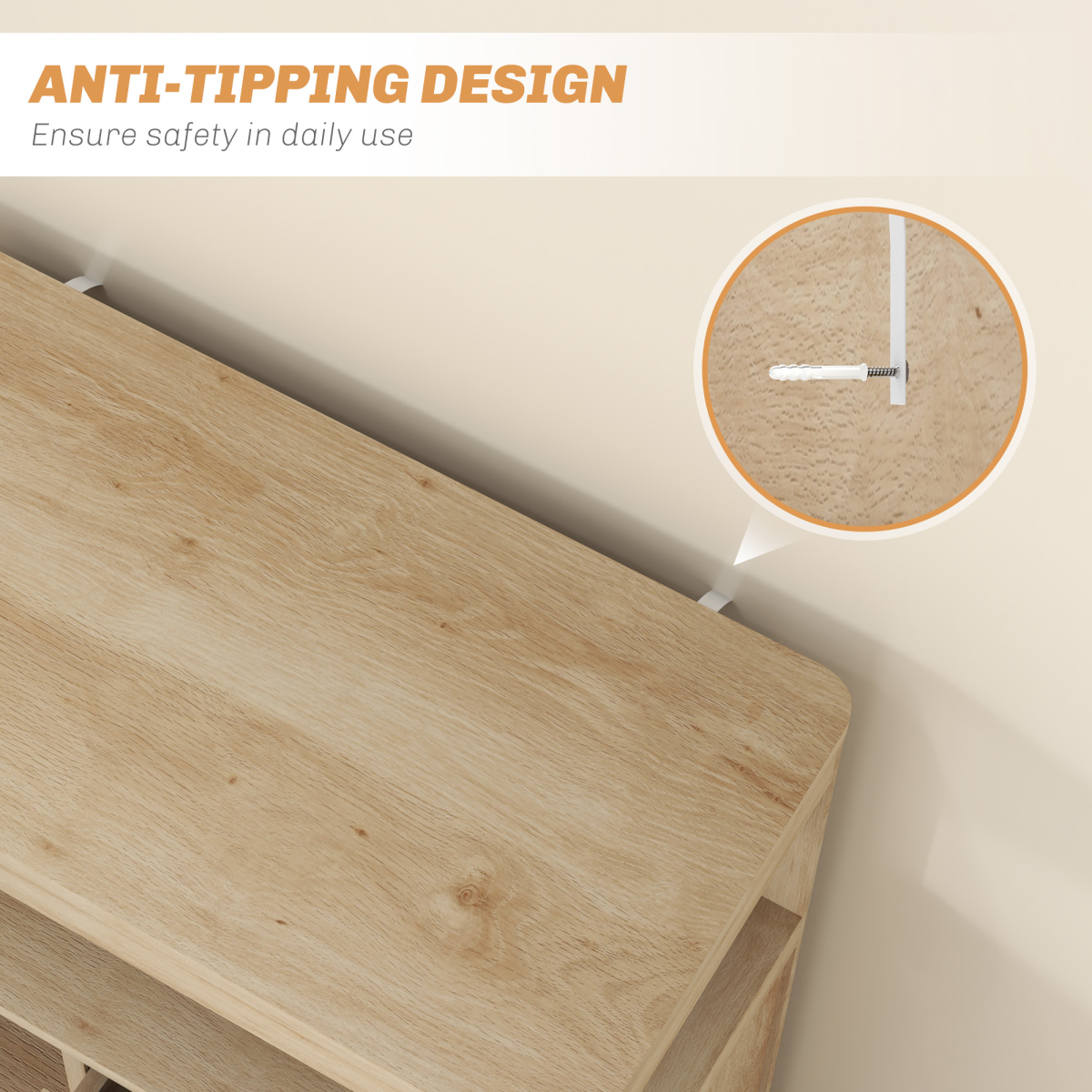 Versatile Modern Sideboard: Stylish Storage for Every Room!