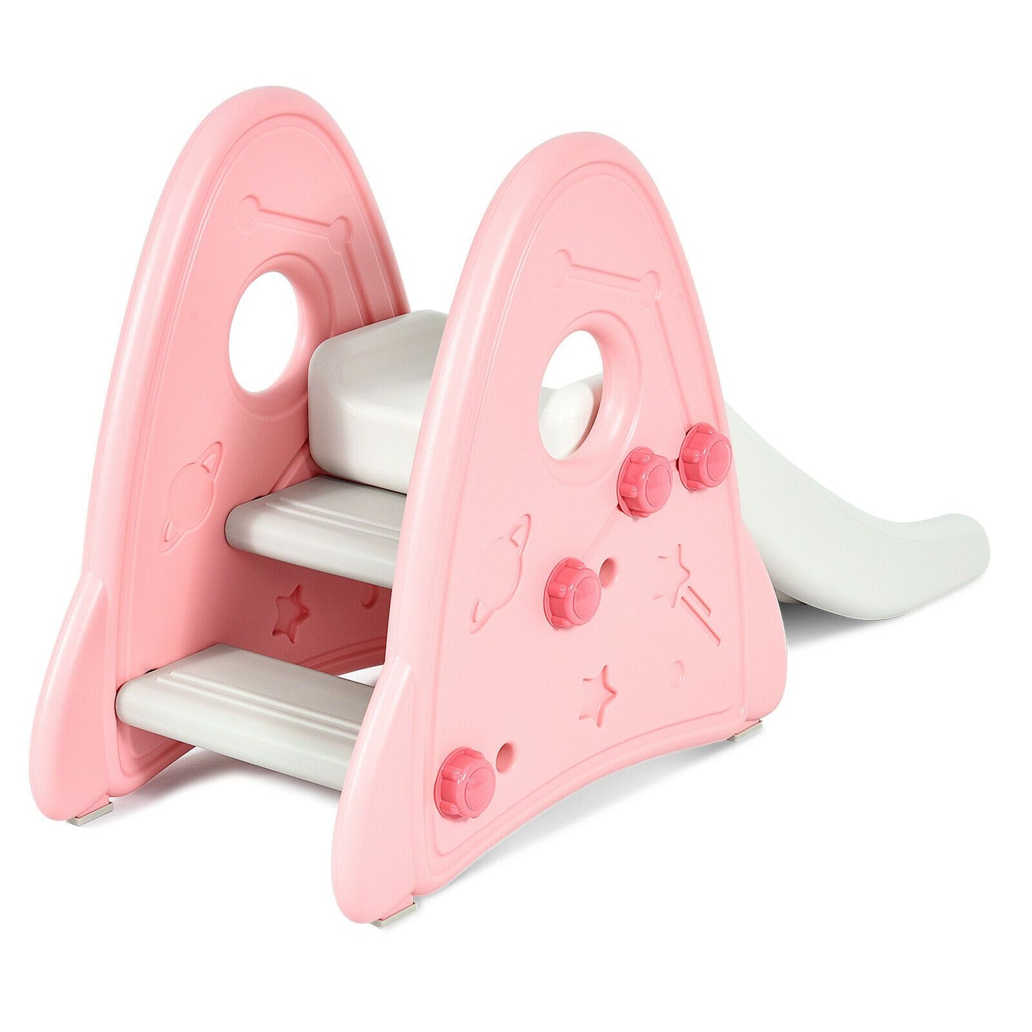 Ultimate Kids Slide Playground Set - Indoor/Outdoor Climber for Fun & Adventure!