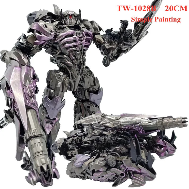 16CM New Transformation Toys Anime Action Figure Robot Car Model Classic Kids Gifts