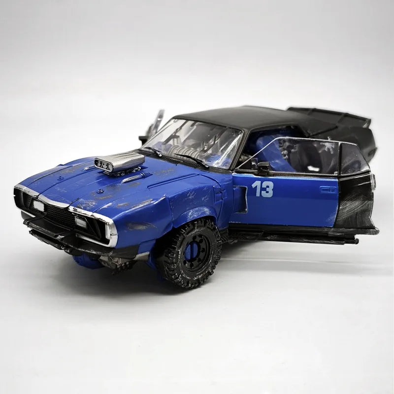 16CM New Transformation Toys Anime Action Figure Robot Car Model Classic Kids Gifts