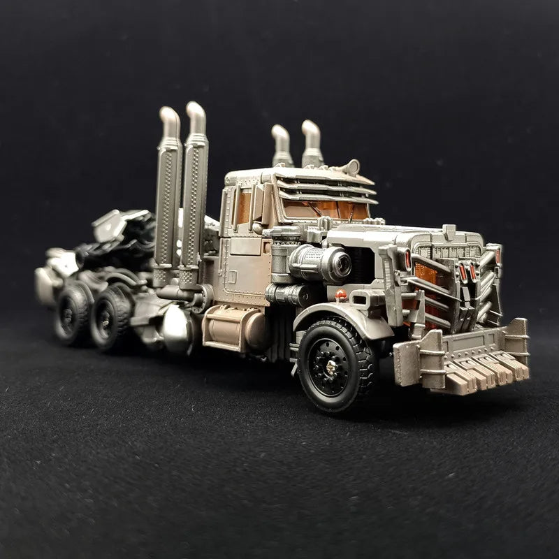 16CM New Transformation Toys Anime Action Figure Robot Car Model Classic Kids Gifts