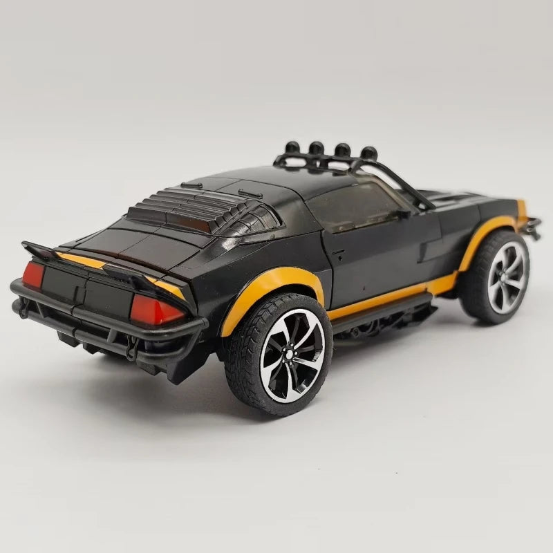 16CM New Transformation Toys Anime Action Figure Robot Car Model Classic Kids Gifts