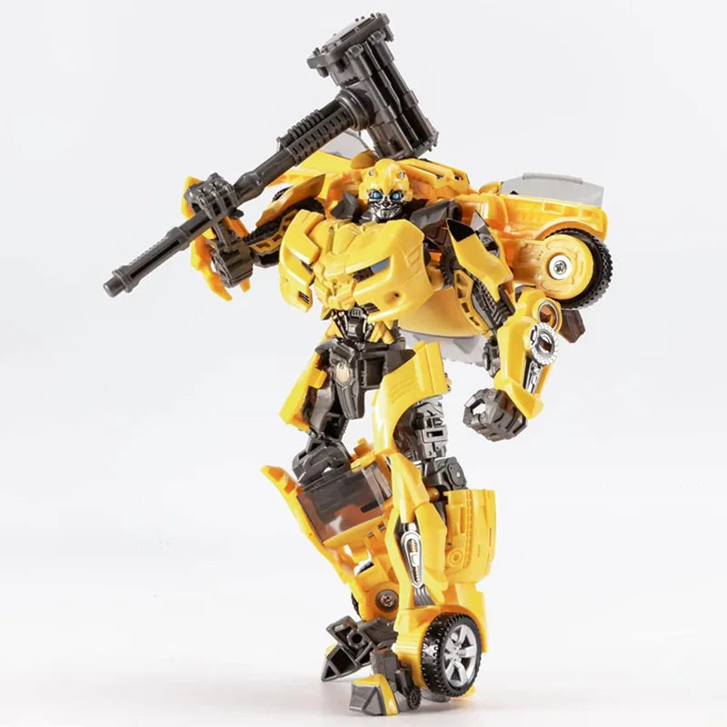 16CM New Transformation Toys Anime Action Figure Robot Car Model Classic Kids Gifts