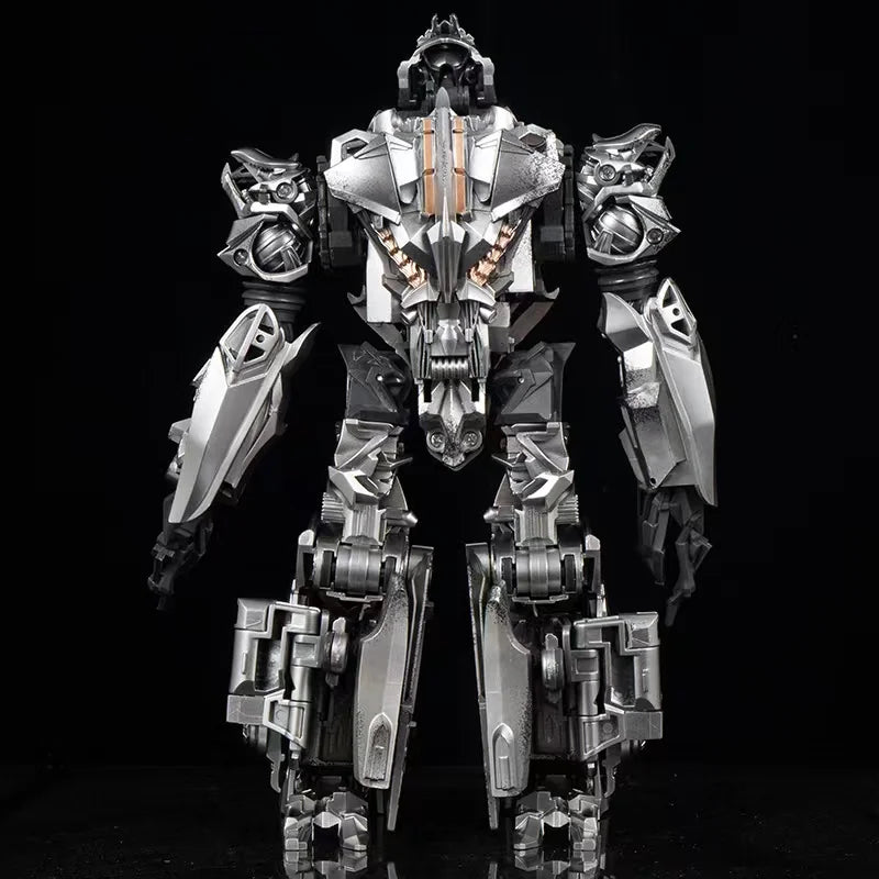 16CM New Transformation Toys Anime Action Figure Robot Car Model Classic Kids Gifts