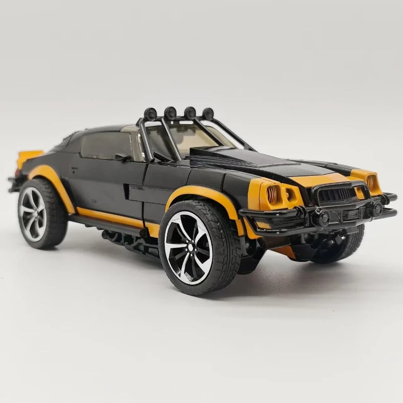 16CM New Transformation Toys Anime Action Figure Robot Car Model Classic Kids Gifts