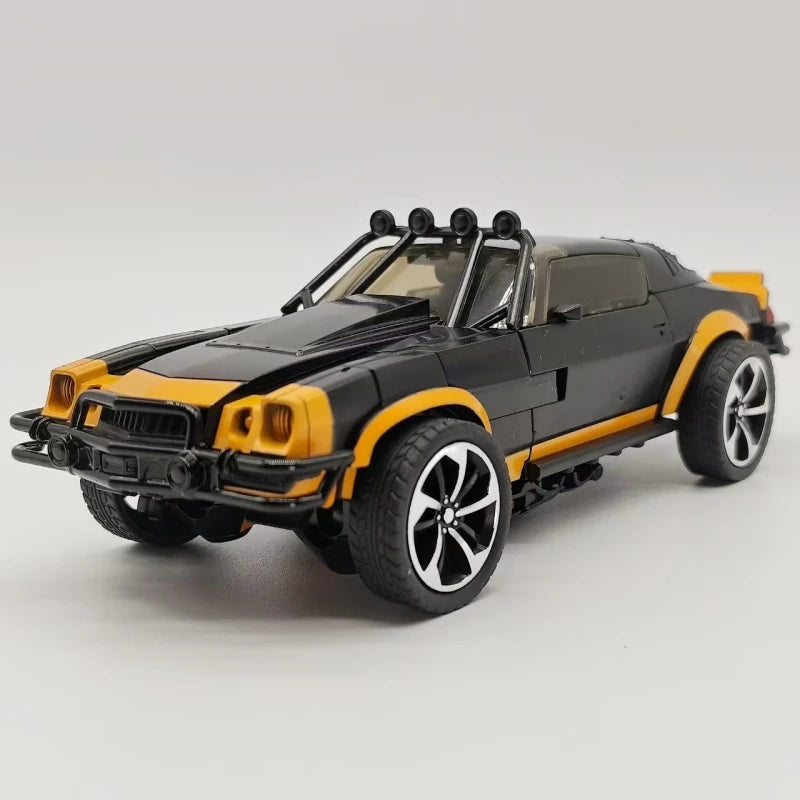 16CM New Transformation Toys Anime Action Figure Robot Car Model Classic Kids Gifts