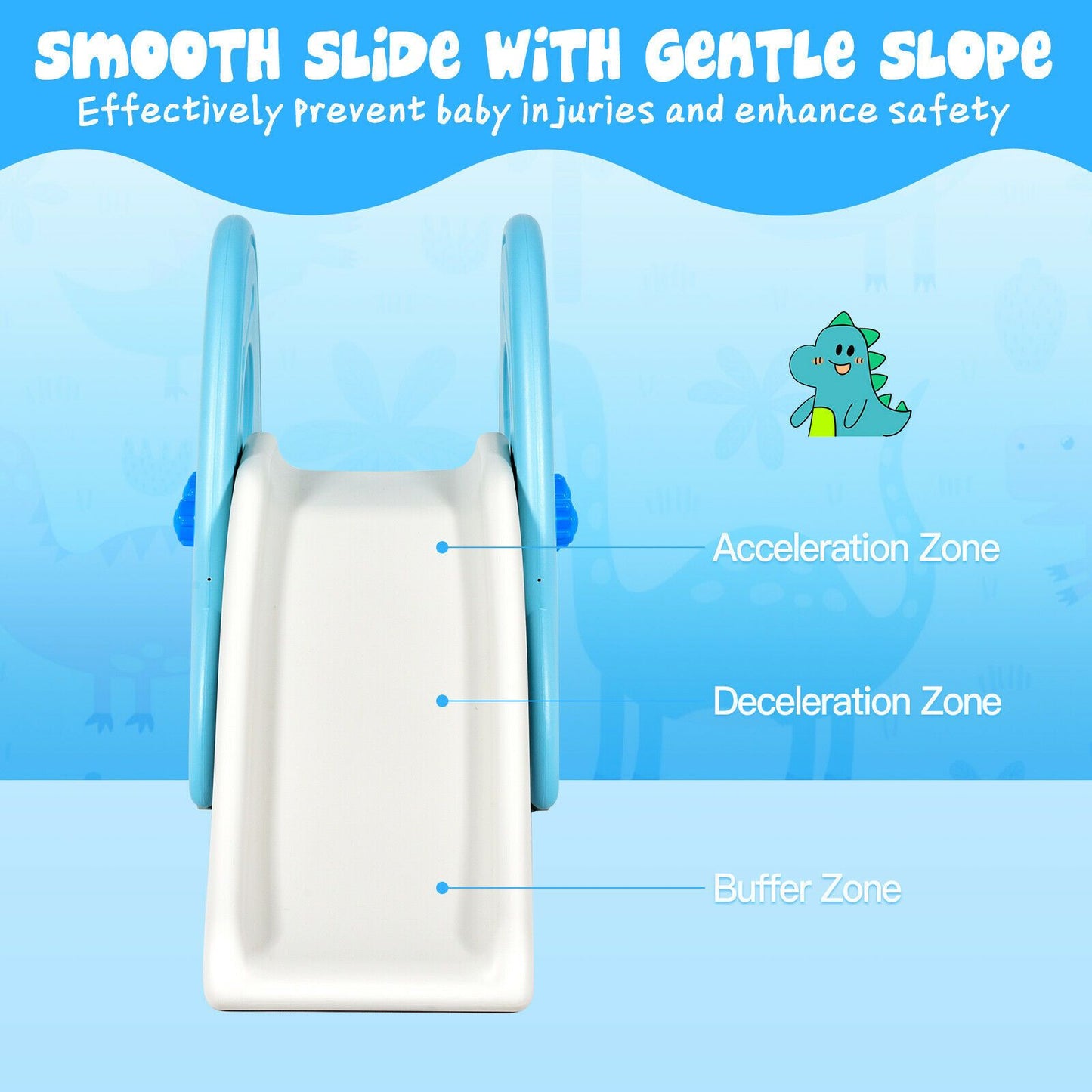 Ultimate Kids Slide Playground Set - Indoor/Outdoor Climber for Fun & Adventure!