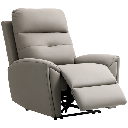 Grey Recliner Armchair: Ultimate Comfort for Your Living Room Oasis