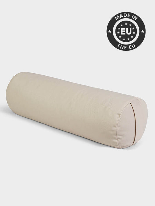 Yoga Studio EU Organic Buckwheat Bolster