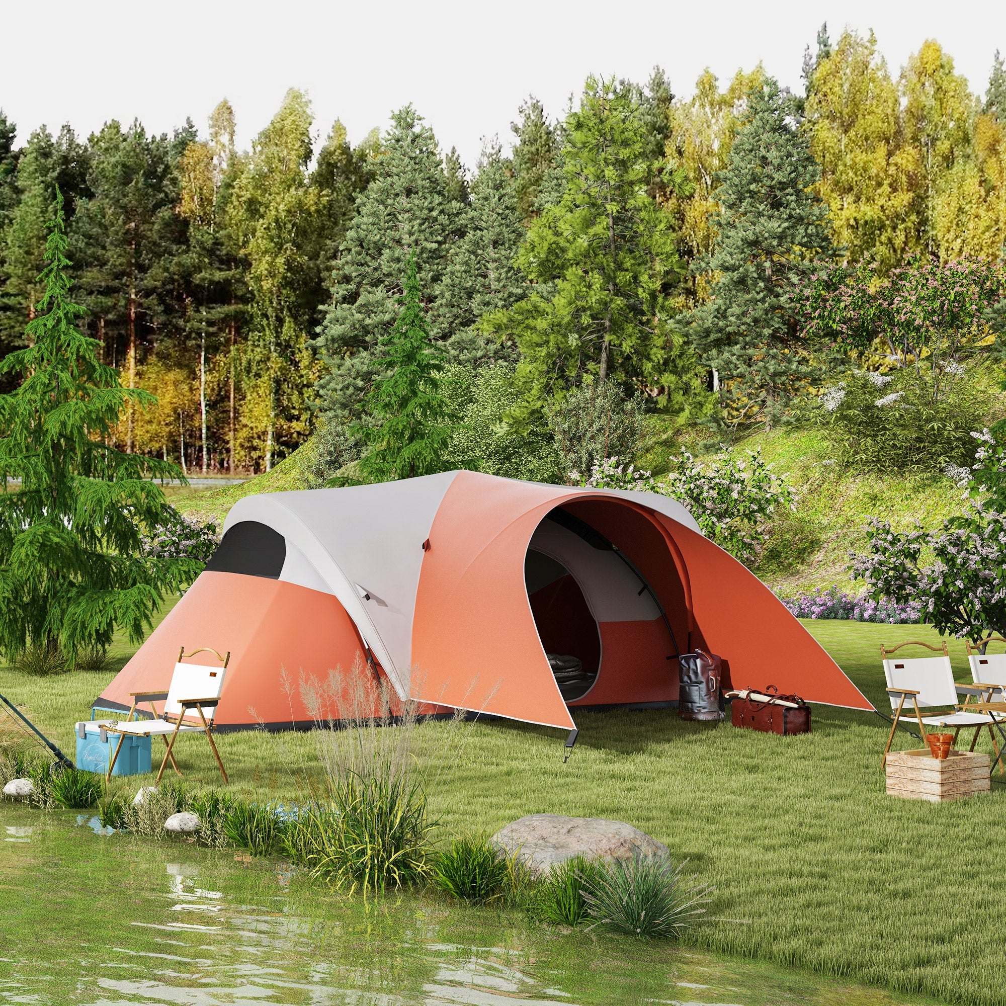 Camping and Outdoor