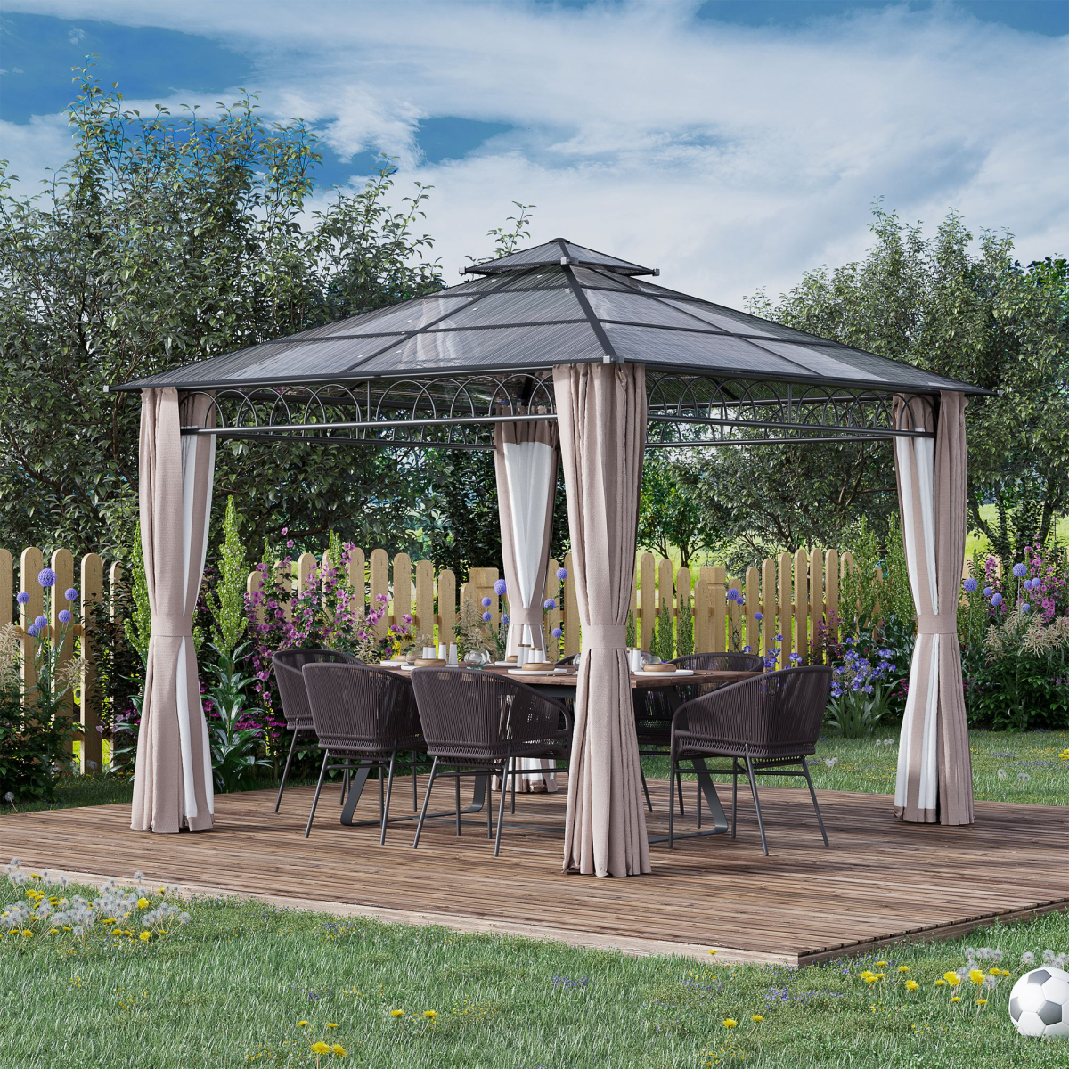 Gazebos & Canopies
