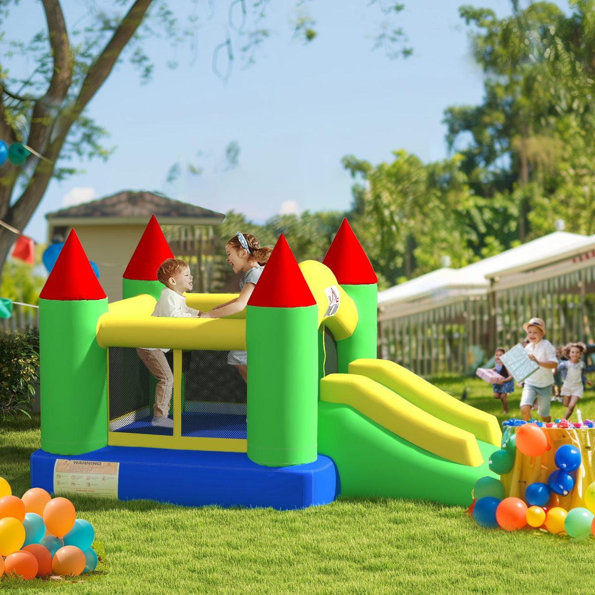 Outdoor Toys