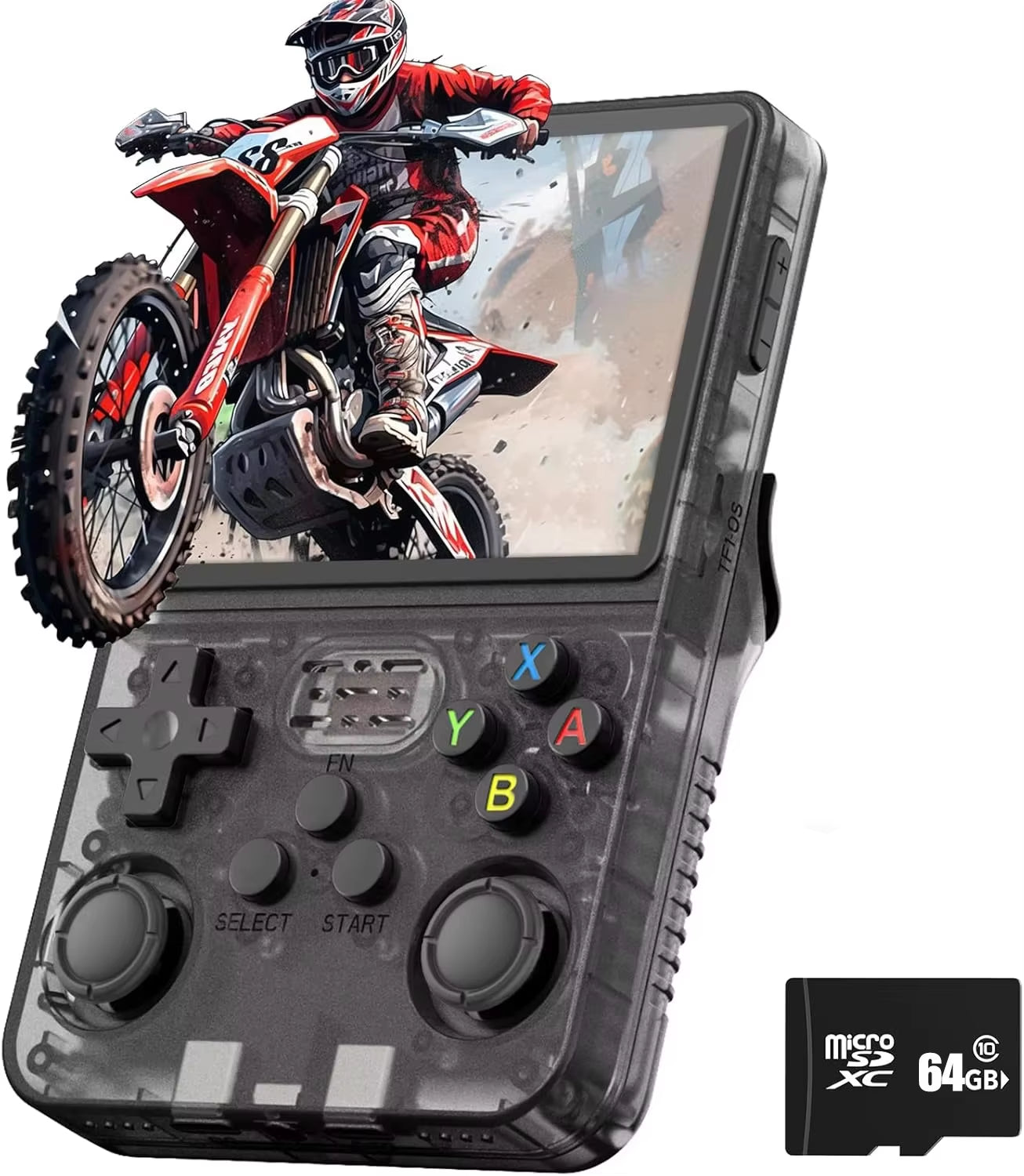 R36S Retro Game Console Handheld Video Game