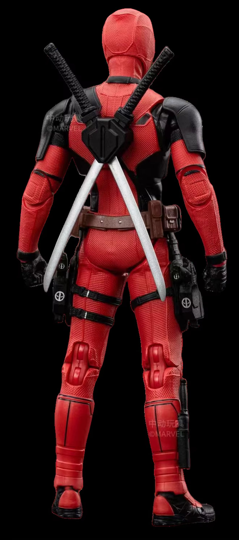 2024 Deadpool & Wolverine Action Figures - ZD Toy Series Collection for Fans of All Ages!