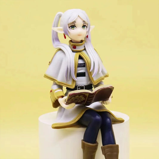 14cm Frieren Action Figure - Must-Have Noodle Stopper Collectible from Frieren: Beyond Journey's End Anime