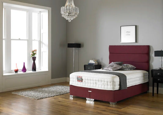 Arundel Pocket Memory Divan Bed Set