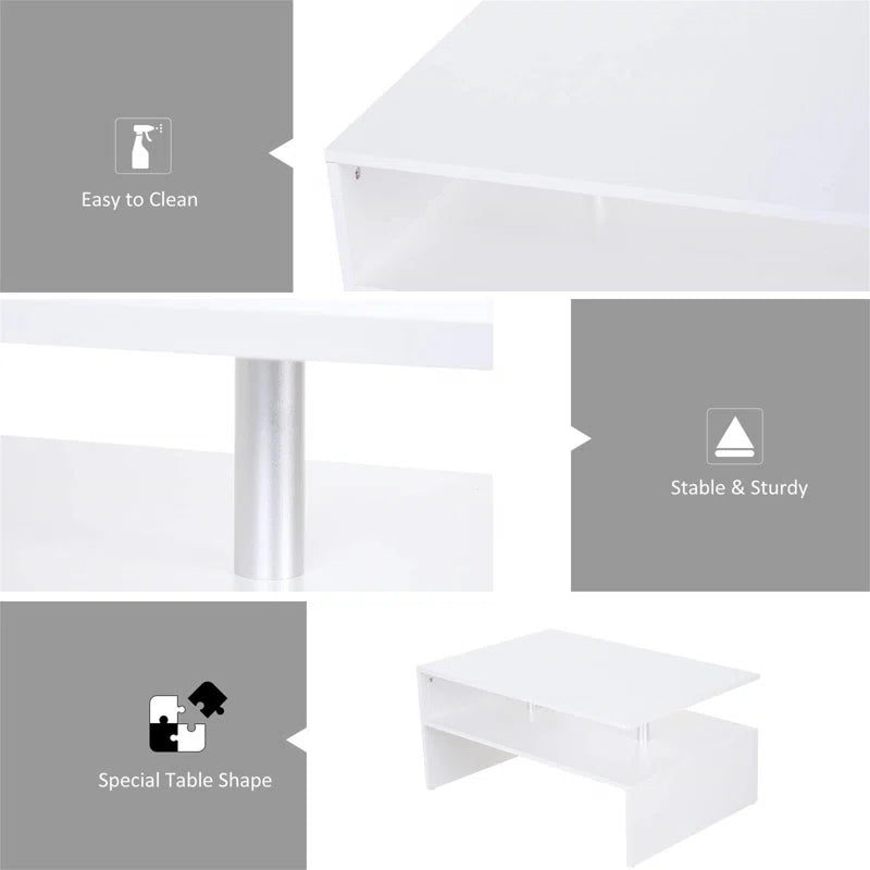 Umana Coffee Table with Storage