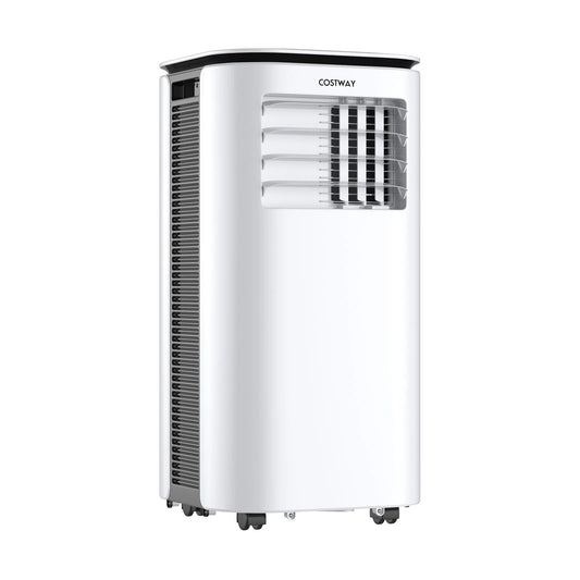 Stay Cool Anywhere: 4-in-1 Portable Air Conditioner 9000BTU with Remote Control