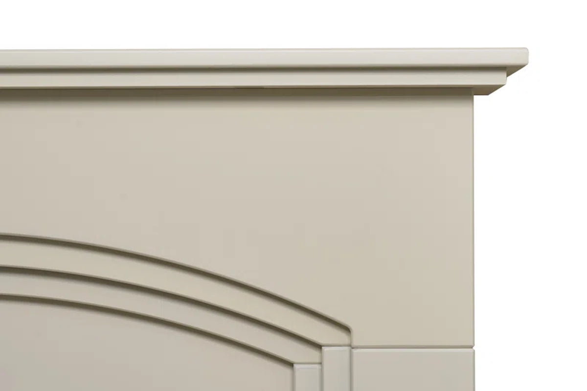 Truro Electric Fire Suite
