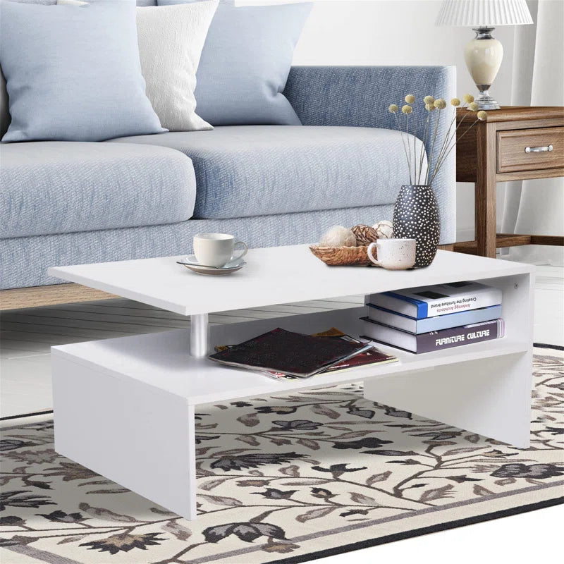 Umana Coffee Table with Storage