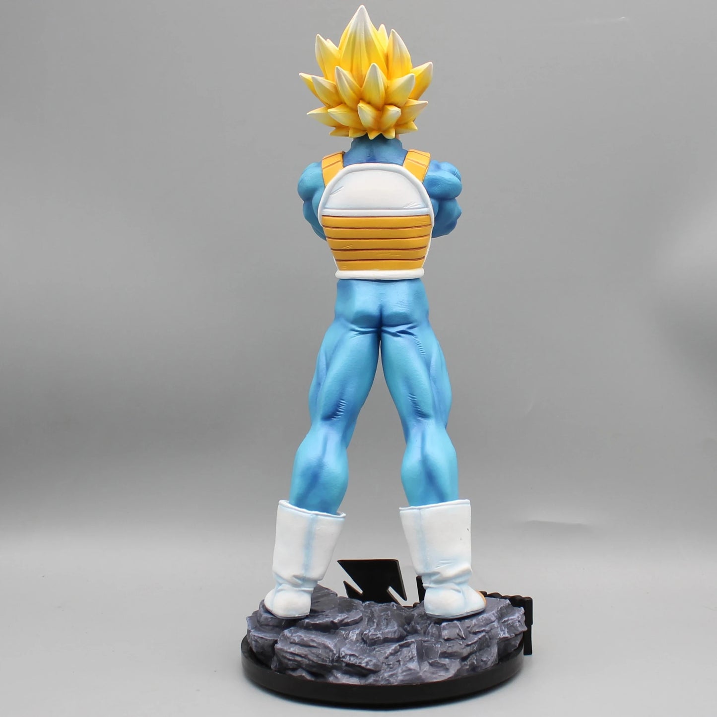 Dragon Ball Z Vegeta IV Goku Anime Figure Son Goku Action Figurine Pvc Doll Statue Collection Model Toy Desk Decor Birthday Gift