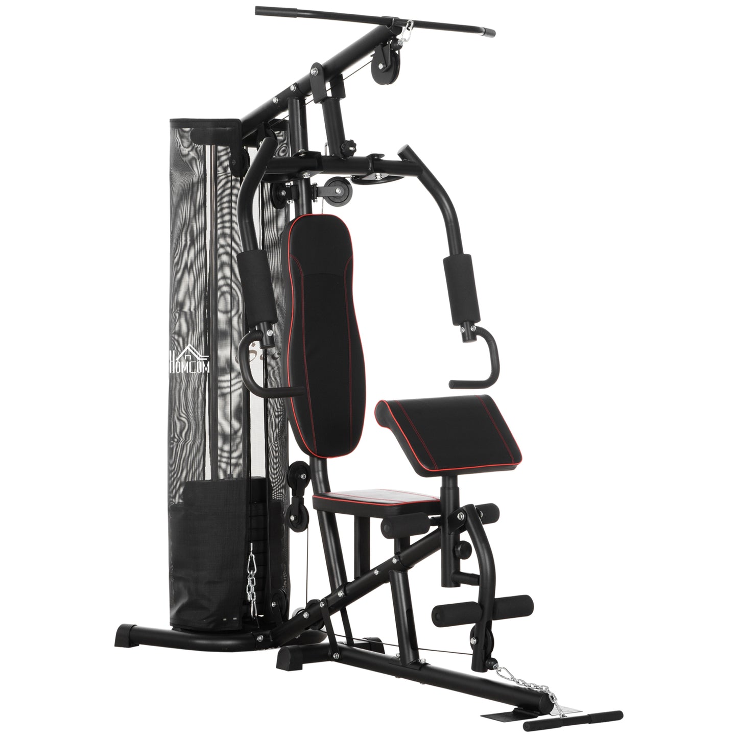 Transform Your Home Gym: Multi Gym with 45Kg Weight Stack