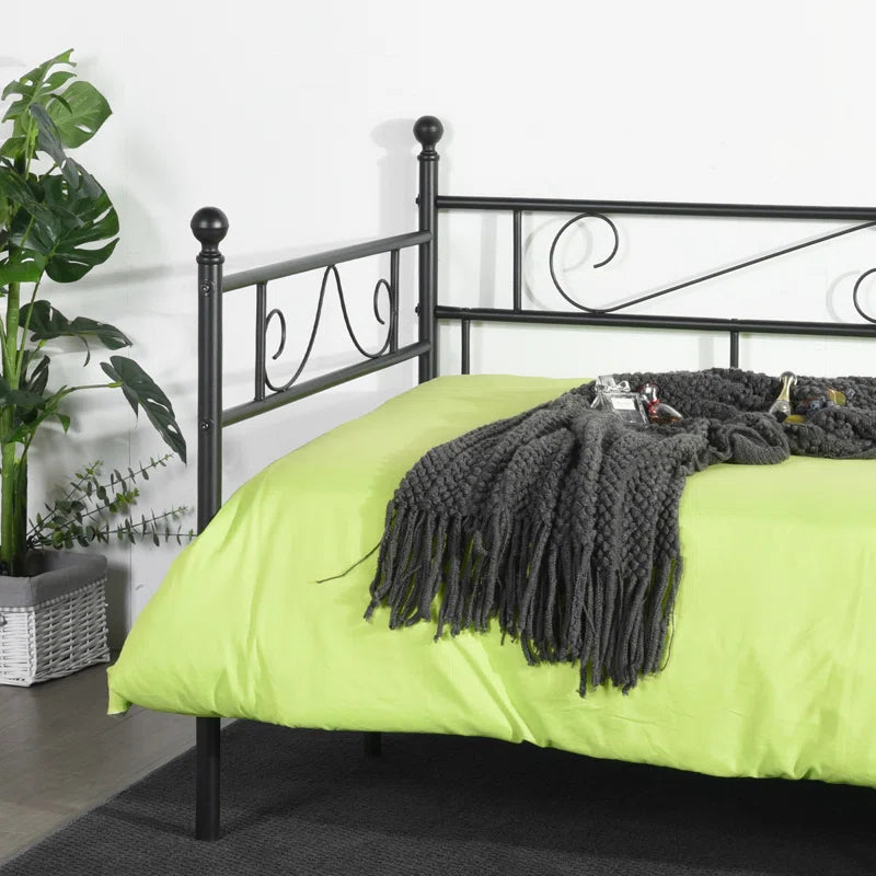 Isa Metal UK Single - DE 90 X 190 Cm Daybed