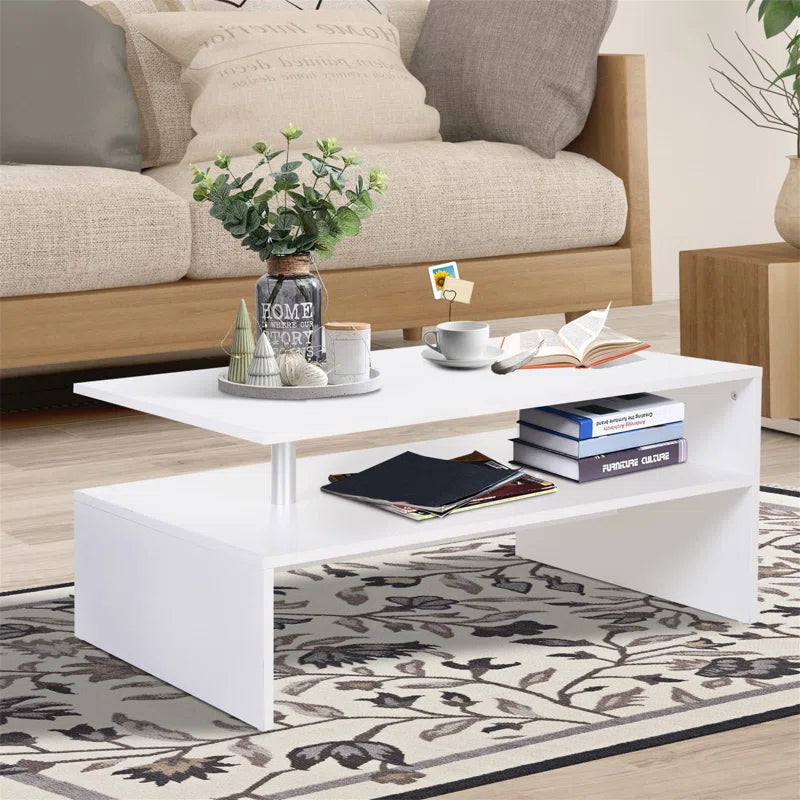 Umana Coffee Table with Storage