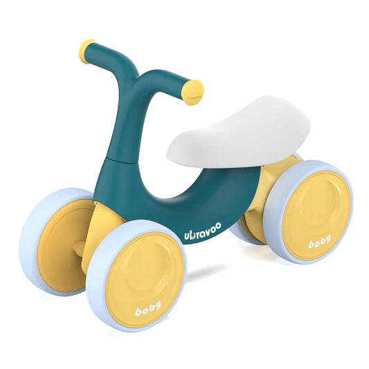 Get Your Little One Rolling with UBRAVOO's Fun Baby Balance Bike! Perfect for 10-36 Months - The Ultimate No-Pedal Ride-On Toy & Birthday Gift! 🎉🚲 #ToddlerFun #BalanceBike