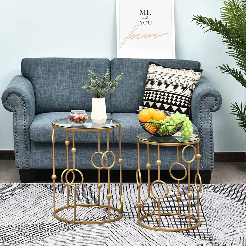 Adley Frame Coffee Table