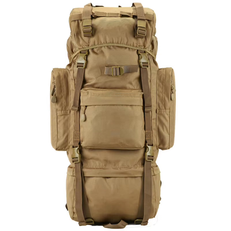 Large Backpack Outdoor Sports Bag for Hiking Camping Climbing Waterproof Wear