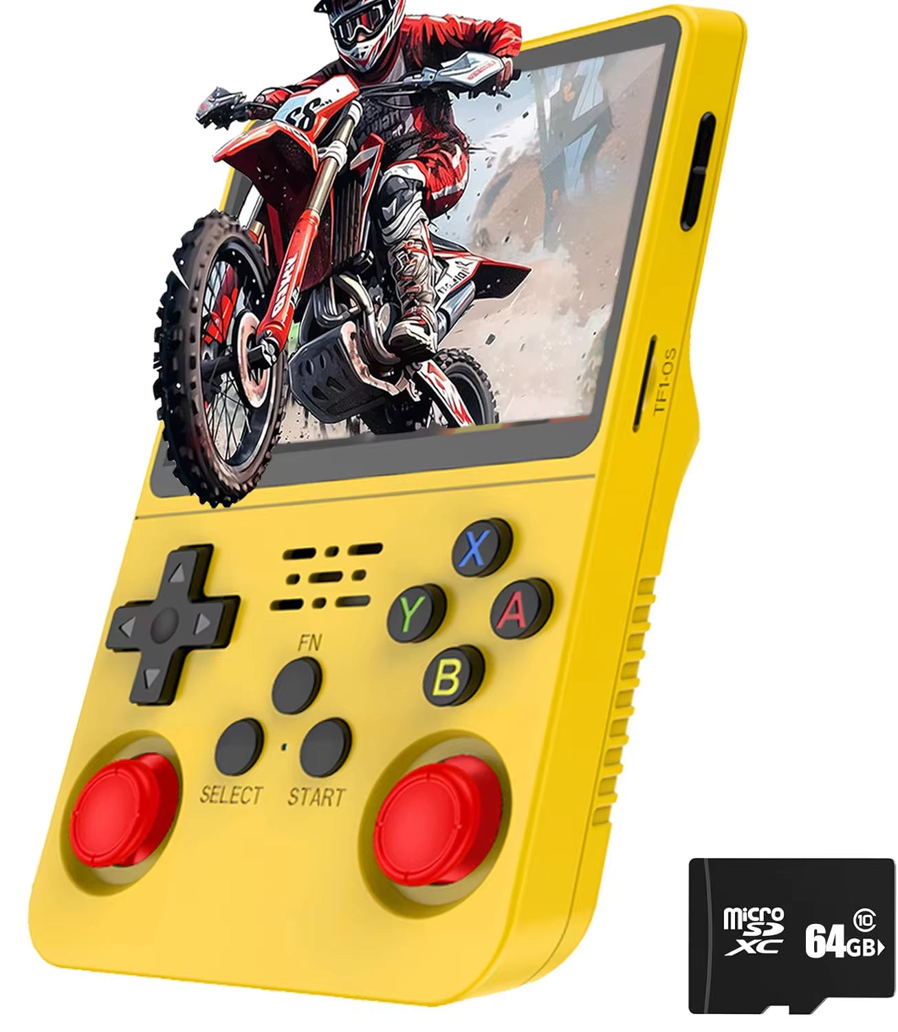 R36S Retro Game Console Handheld Video Game