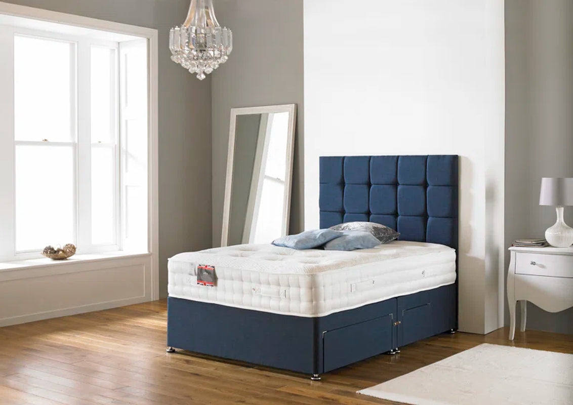 Arienne Pocket Memory Divan Bed Set
