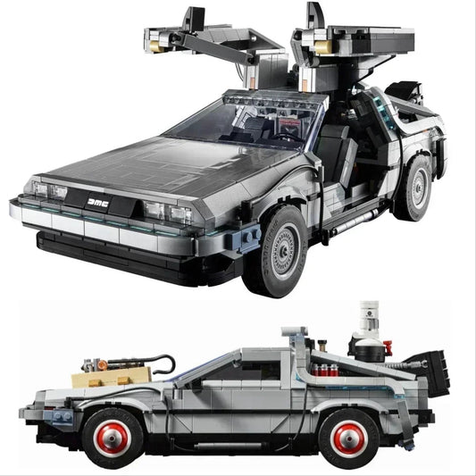 STAX | 10300 | Back To The Future Time Machine