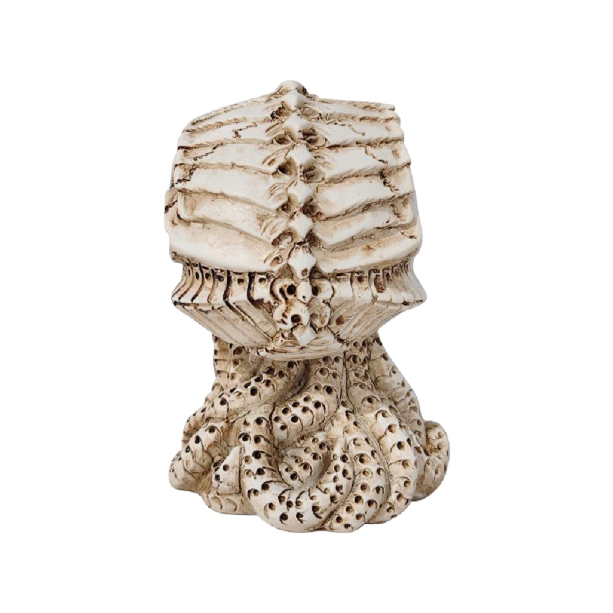 Cthulhu Gothic Resin Statue - Mythology Decor for Halloween & Easter