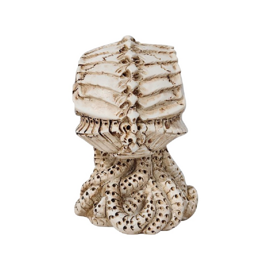 Cthulhu Gothic Resin Statue - Mythology Decor for Halloween & Easter