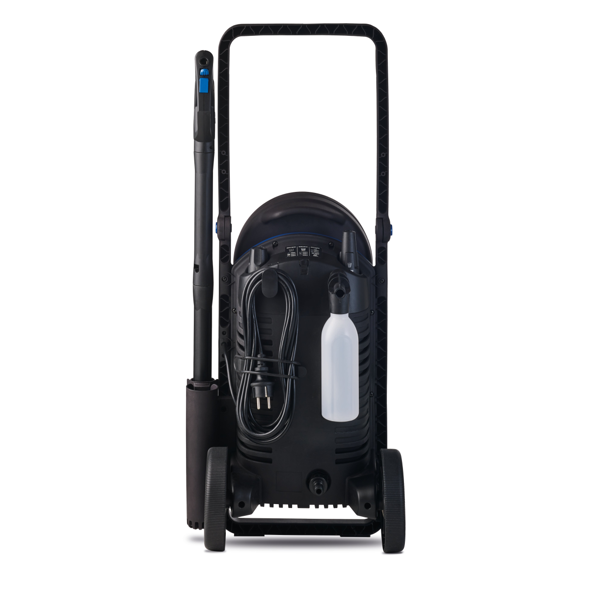 Nilfisk Core 150 Pressure Washer - 150 Bar, Long-Life Pump