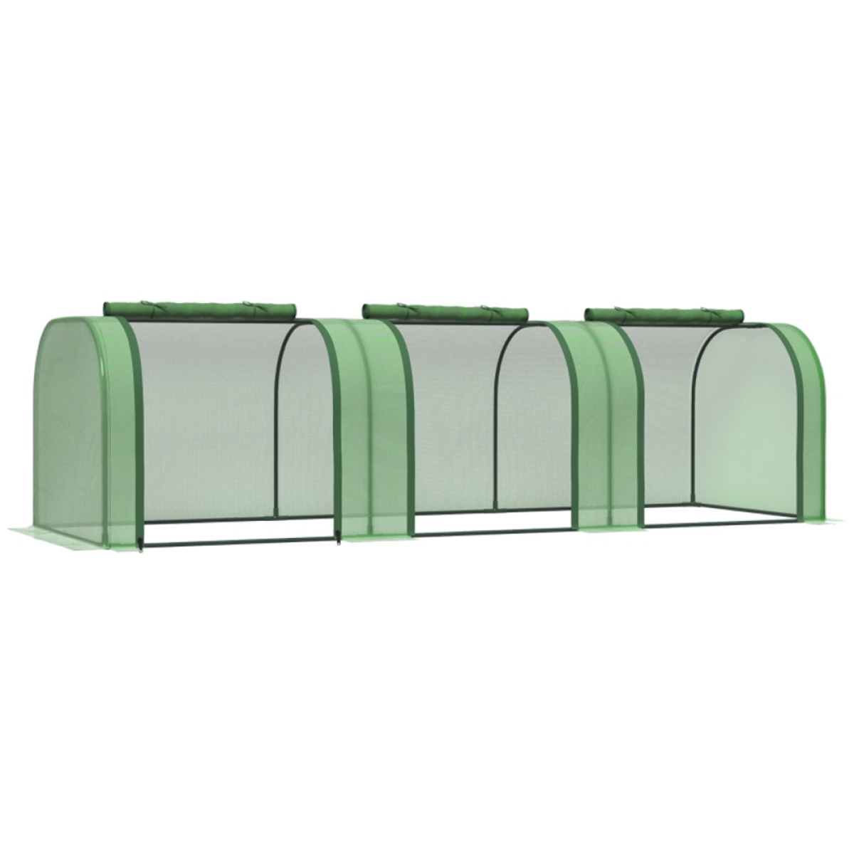 Portable Mini Greenhouse: Extend Your Growing Season Effortlessly