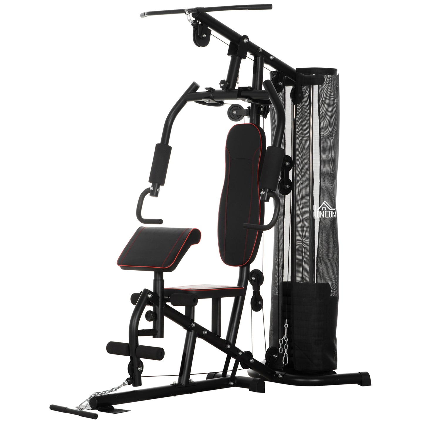 Transform Your Home Gym: Multi Gym with 45Kg Weight Stack