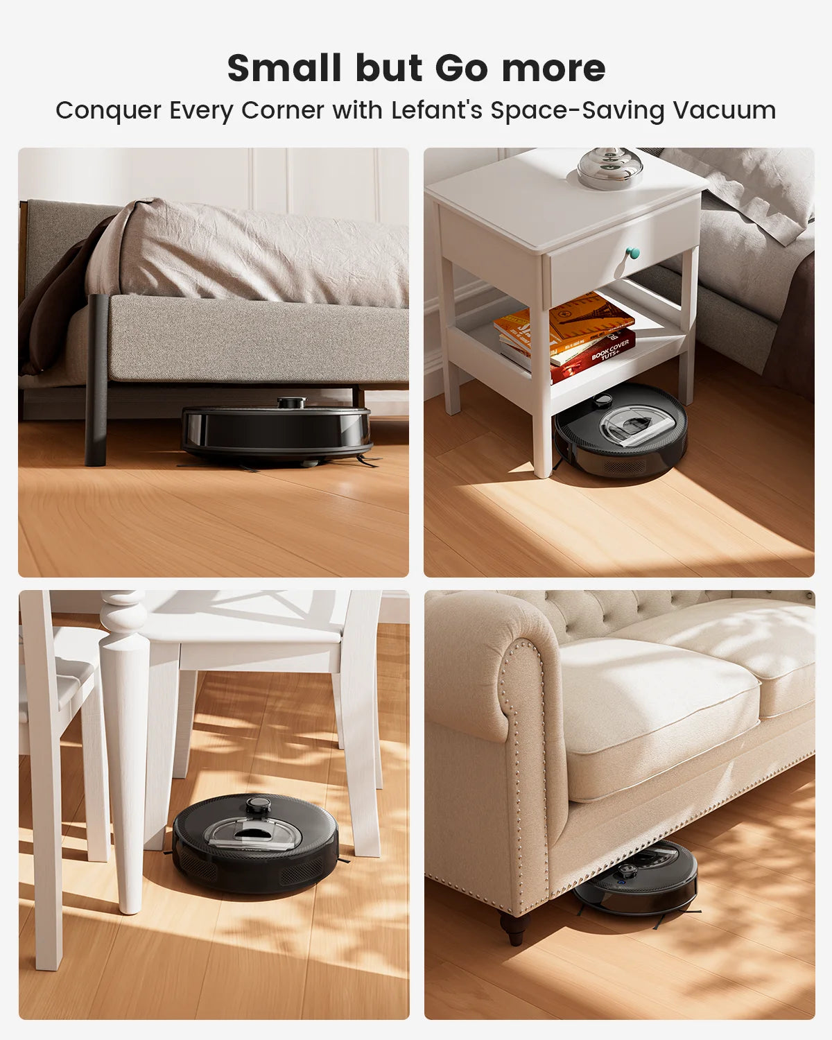 M330 Pro M330S Robot Vacuum and Mop Combo, 5000Pa,Dtof Lidar Navigation, Alexa/Google/Wifi,Ideal for Pet Hair