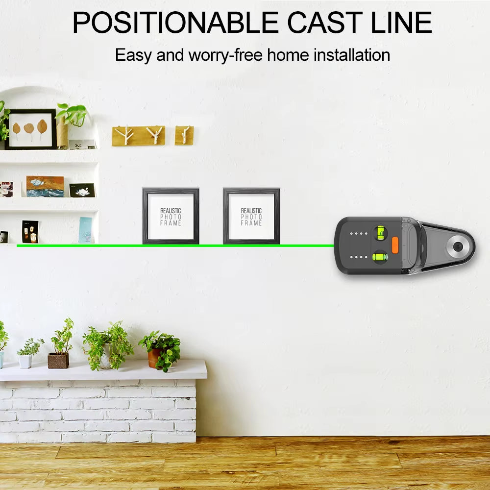 Laser Level Mobile Bracket Alignment Drilling Tools Electric Suction Vacuum Drilling Dust Collector