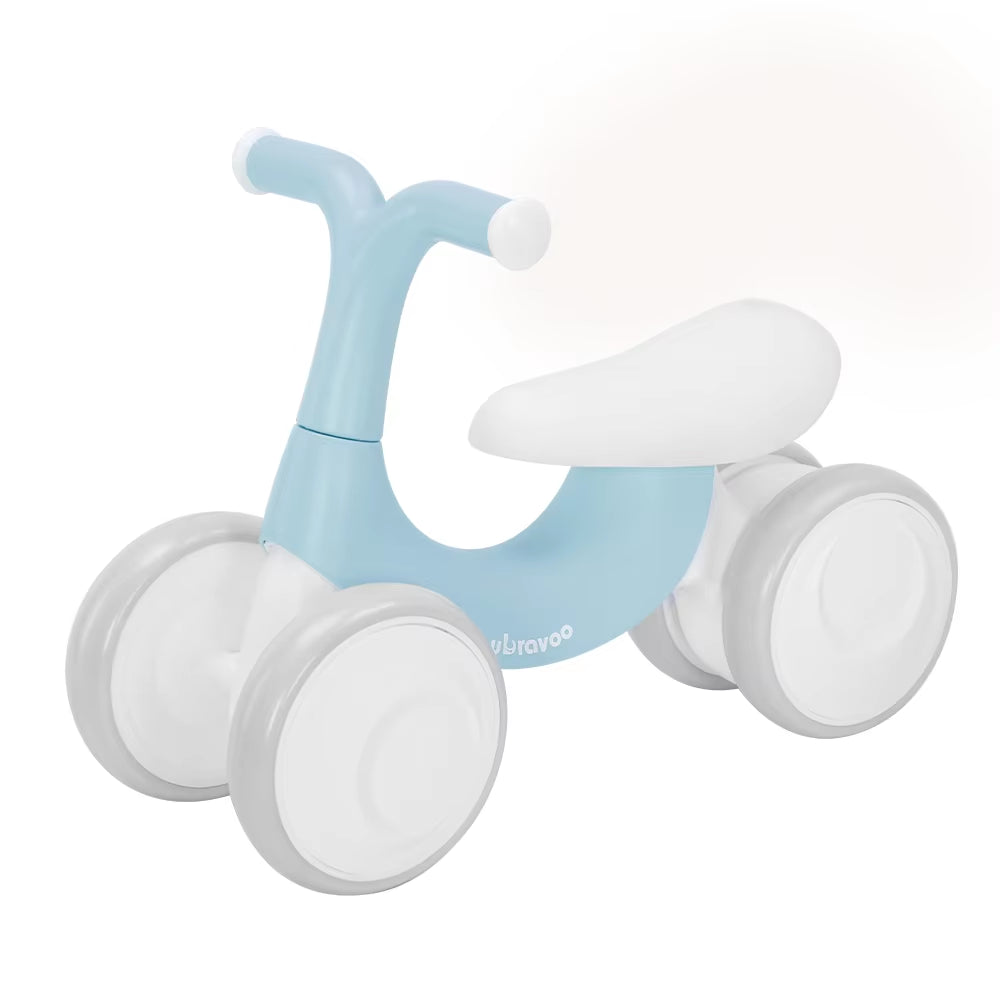 Get Your Little One Rolling with UBRAVOO's Fun Baby Balance Bike! Perfect for 10-36 Months - The Ultimate No-Pedal Ride-On Toy & Birthday Gift! 🎉🚲 #ToddlerFun #BalanceBike
