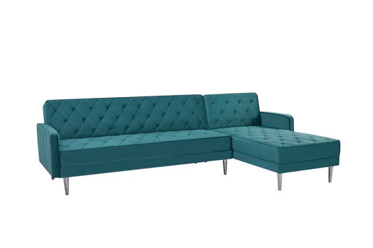Dorothea Reversible Sleeper Corner Sofa