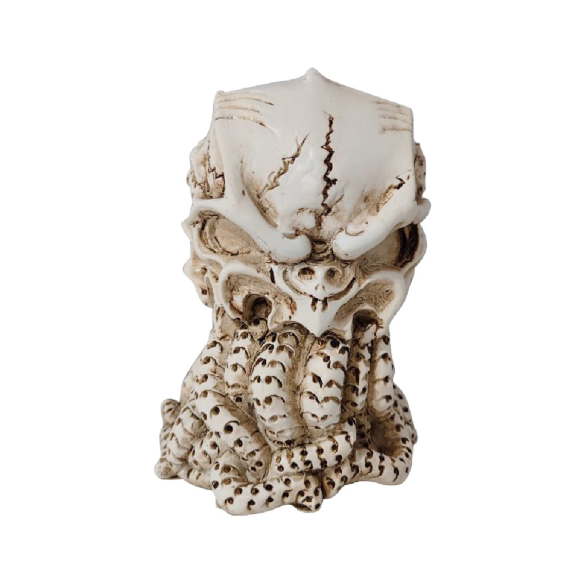 Cthulhu Gothic Resin Statue - Mythology Decor for Halloween & Easter