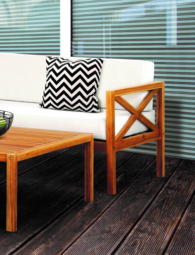 Deanna 5 - Person Seating Group with Cushions