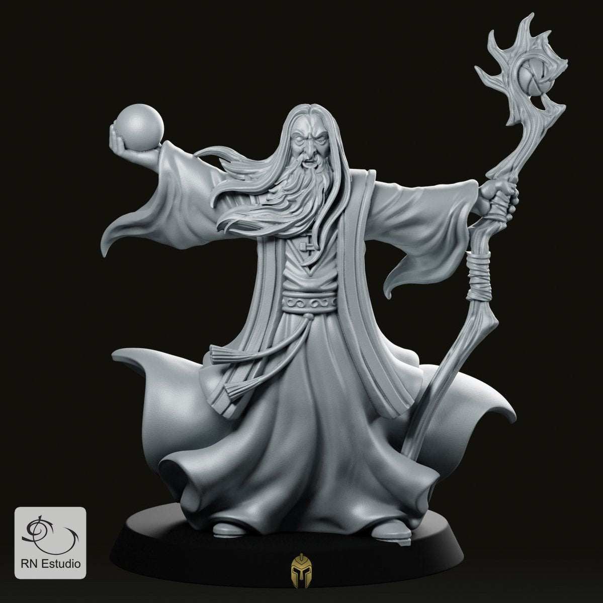 Heroes of Southwald D&D 28mm Miniatures Starter Pack